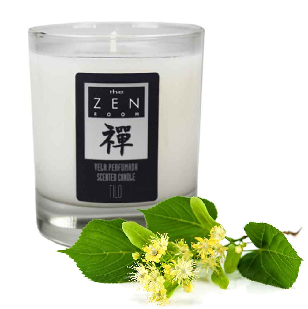 The Zen Room Tilo Candle