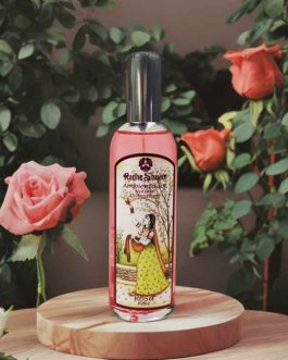 Ambientador Líquido Natural Rosa – Radhe Shyam