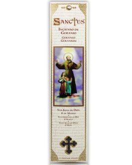 Sanctus Geraneo scaled 1