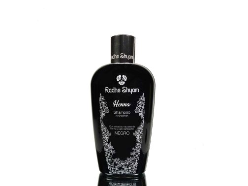 shampoo negro